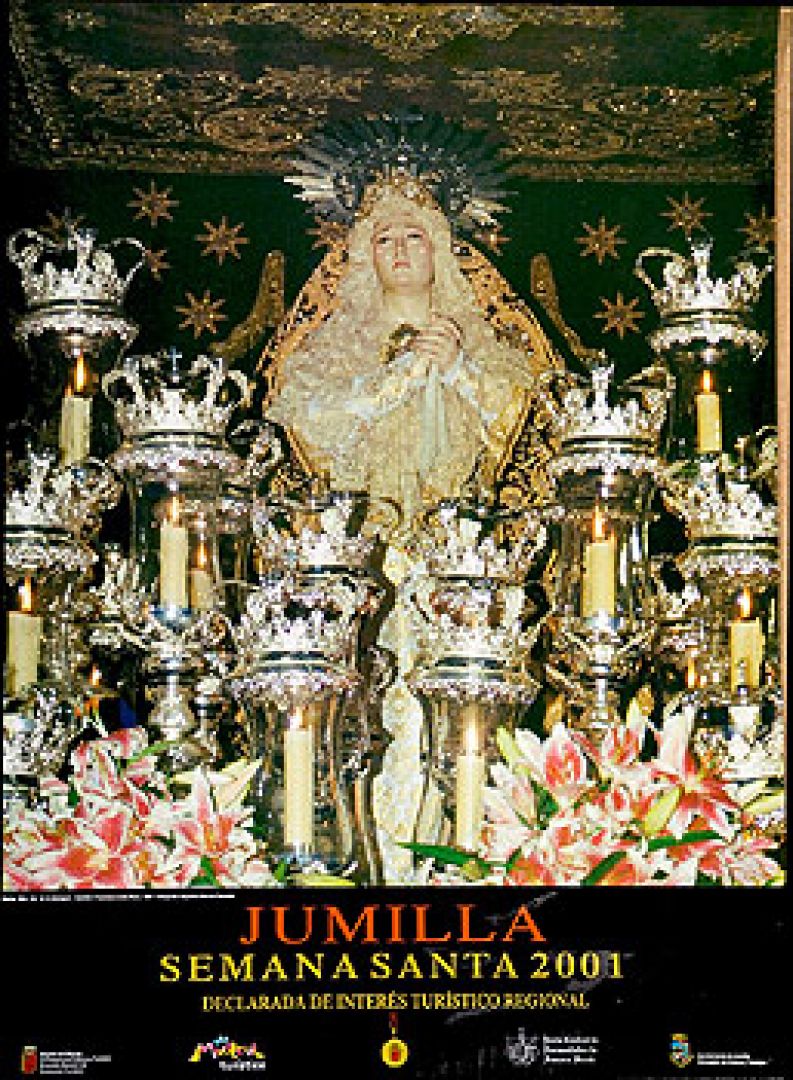 Semana Santa en Jumilla  